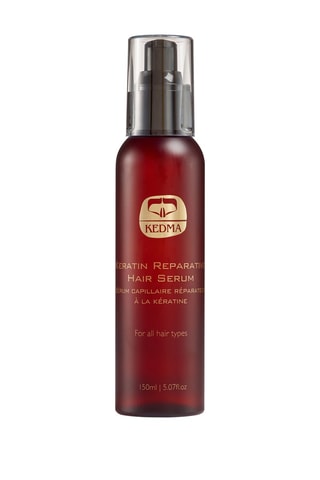 Sérum capillaire réparateur à la kératine - Tout type de cheveux - 150 ml 