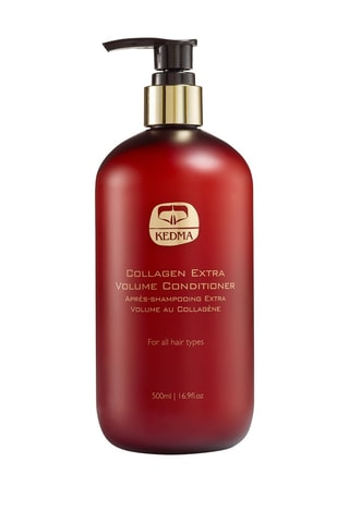 Après-shampoing extra volume au collagène - Tout type de cheveux - 500 ml 