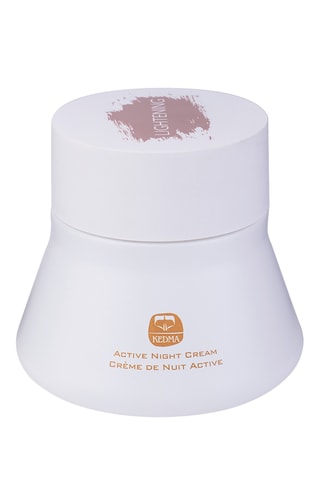 Crème de nuit active éclaircissante Lightening - 50 ml