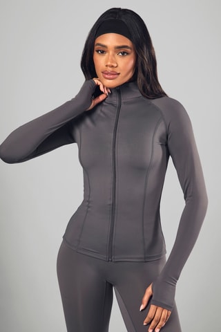 Veste - Gris foncé