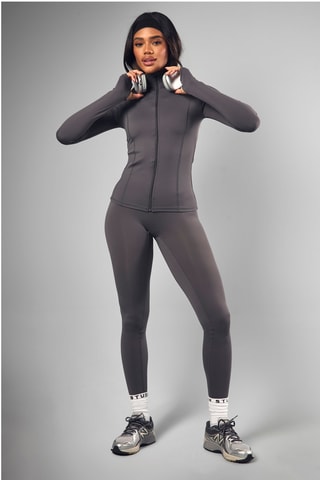 Veste - Gris foncé