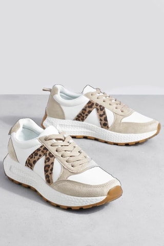Baskets - Beige