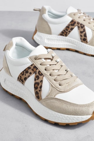 Baskets - Beige