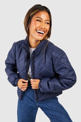 Veste - Bleu marine