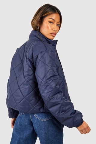 Veste - Bleu marine
