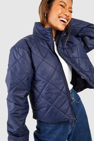 Veste - Bleu marine