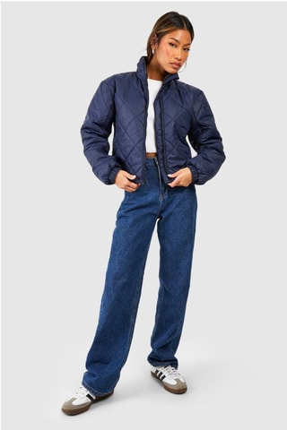 Veste - Bleu marine