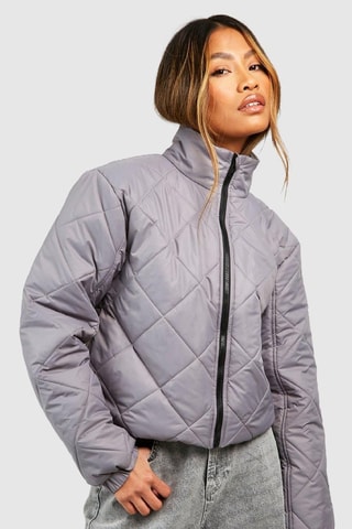 Veste - Gris