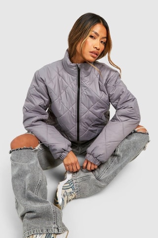 Veste - Gris