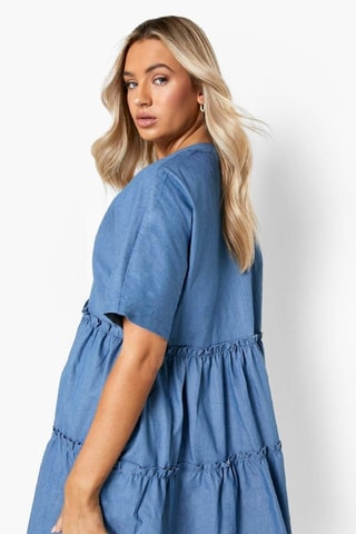 Robe - Bleu clair