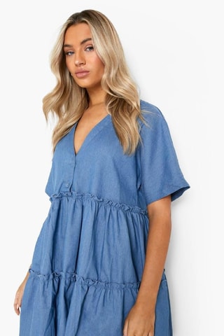Robe - Bleu clair
