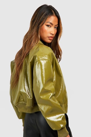 Bomber - Vert olive