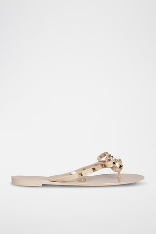 Sandales - Nude