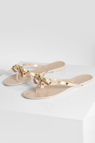 Sandales - Nude