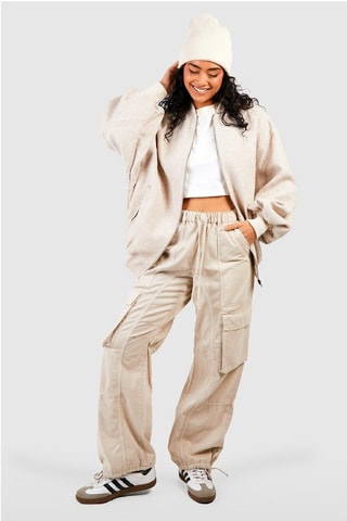Veste oversize - Beige