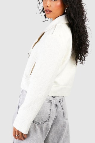 Veste - Blanc cassé