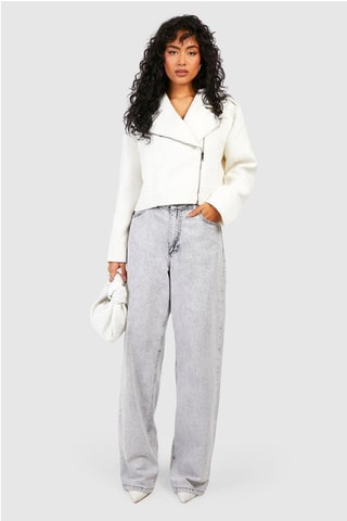 Veste - Blanc cassé