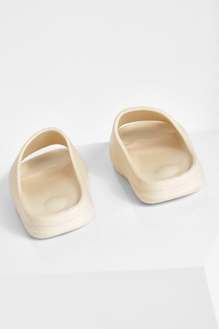 Mules - Nude