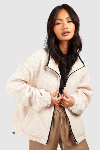 Veste - Crème