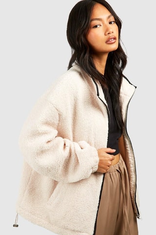 Veste - Crème