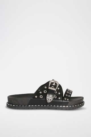 Mules - Noir