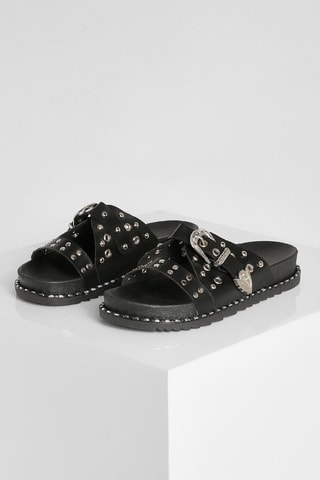 Mules - Noir