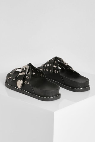 Mules - Noir