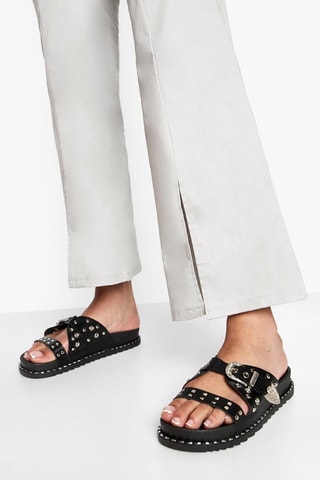 Mules - Noir