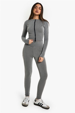 Legging - Gris