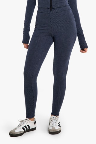 Legging - Bleu