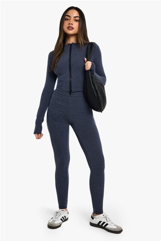 Legging - Bleu