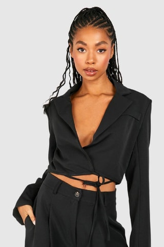 Blazer - Noir