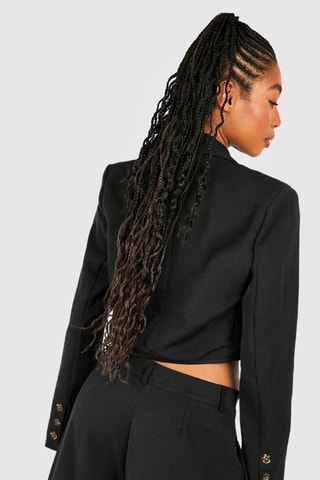 Blazer - Noir