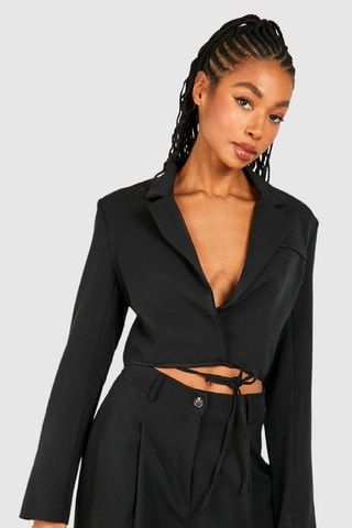Blazer - Noir