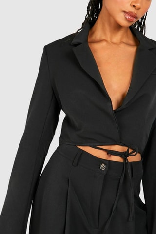 Blazer - Noir