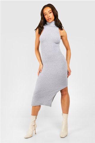 Robe pull - Gris