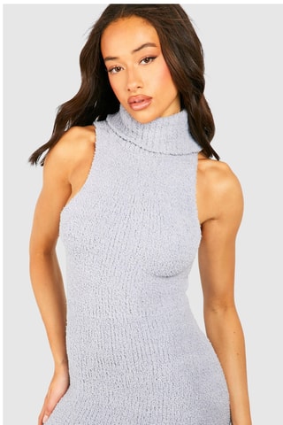 Robe pull - Gris
