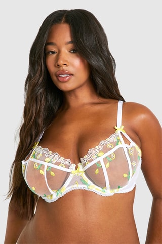 Soutien-gorge - Blanc