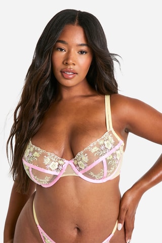 Soutien-gorge - Rose