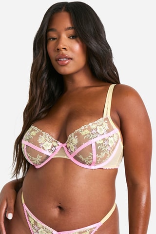 Soutien-gorge - Rose