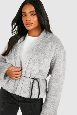 Gilet - Gris