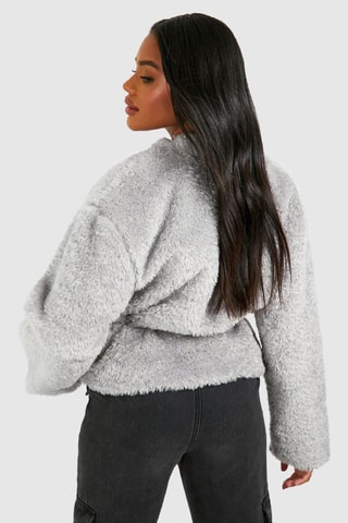 Gilet - Gris