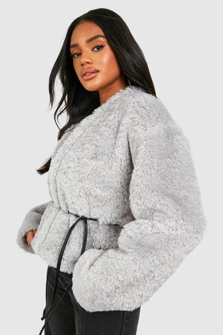 Gilet - Gris