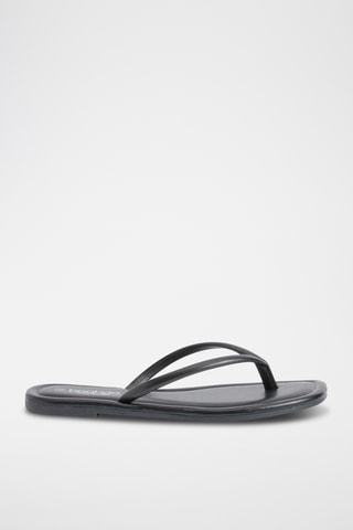 Sandales - Noir