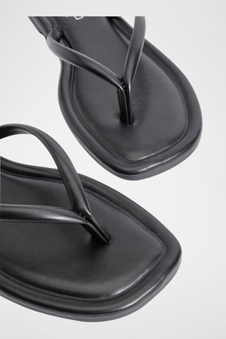 Sandales - Noir