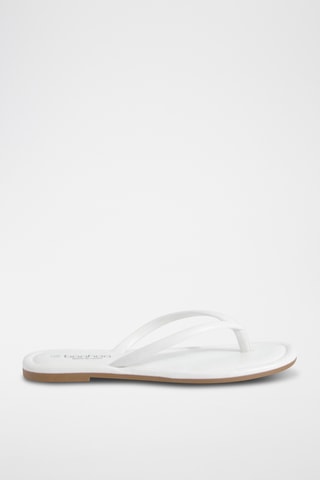 Sandales - Blanc