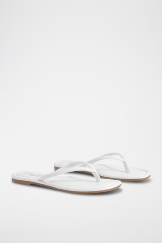 Sandales - Blanc