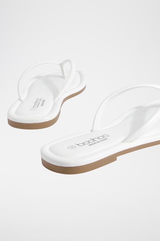 Sandales - Blanc