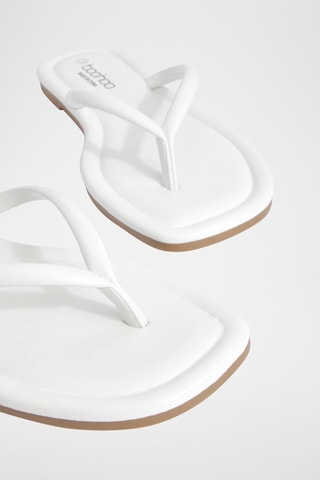 Sandales - Blanc