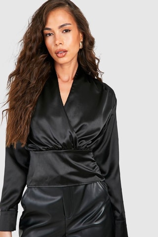 Blouse - Noir